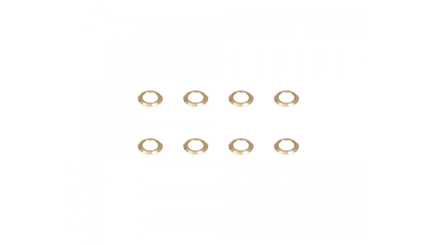 M4 Tail Damper Shim