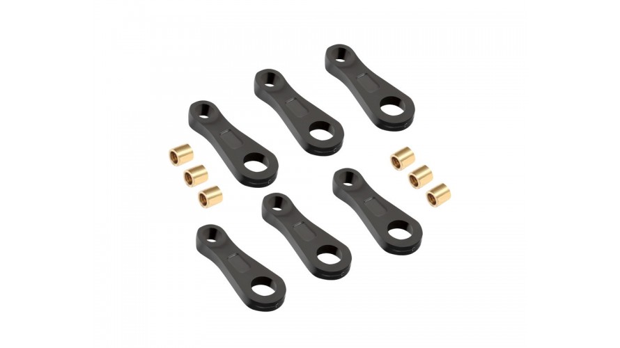 M4 Tail Slider Joint Arm Set