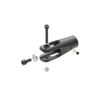 M7 Main Rotor Blade Grip Set - Black