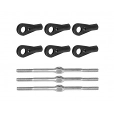 M7 Servo Linkage Rods