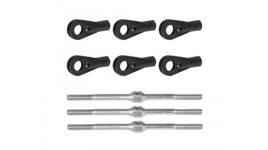 M7 Servo Linkage Rods