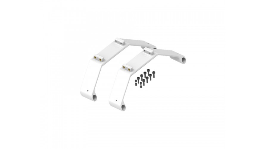 M7 Landing Gear - White