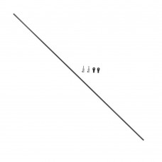 M7 Tail Control Rod Carbon Set