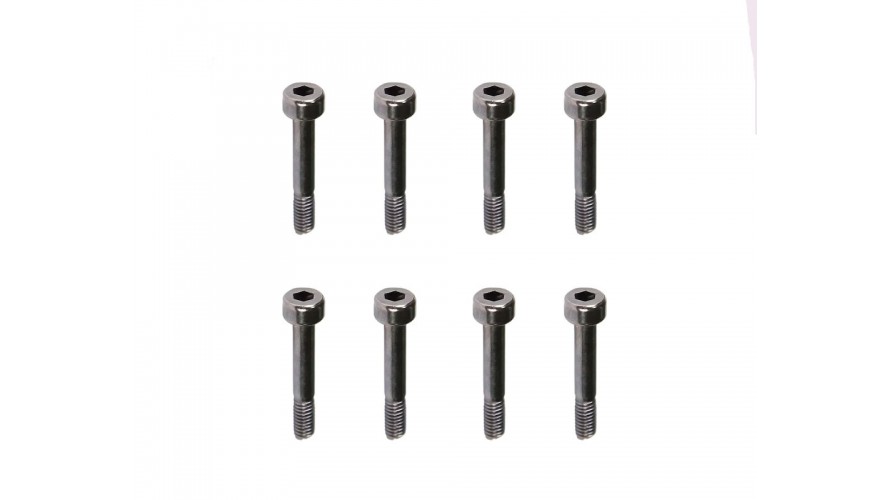 M4 / M7 Hex Socket Collar Screw (M3x18mm)