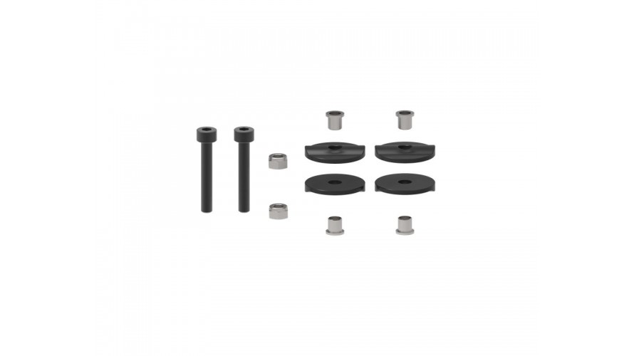 M7 Main Rotor Holder Screw Set (12mm)