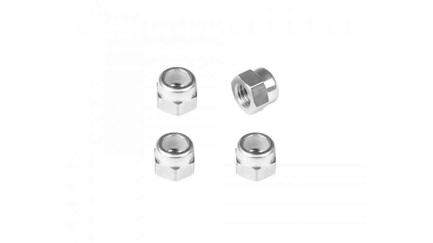 M7 M5 Nylon Locknut