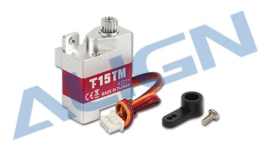 Align T-REX T15TM Digital Servo HSD15007
