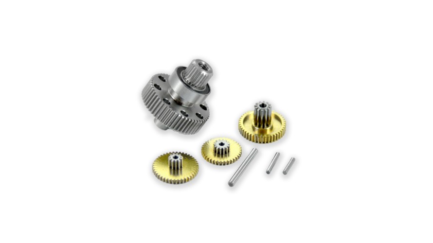 MKS HBL575SL Metal Gear Set